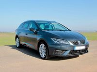 Gebraucht Seat Leon XCELLENCE 150 PS (110 kW) 2019 Grau Kombi
