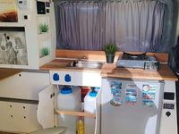 Gebraucht Opel Vivaro 114 PS (83 kW) 2013 Van / Kleinbus