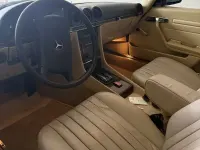 Gebraucht Mercedes SLC280 181 PS (133 kW) 1980 Blau Coupé