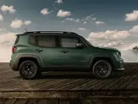 Gebraucht Jeep Renegade North 131 PS (96 kW) 2025 Schwarz SUV