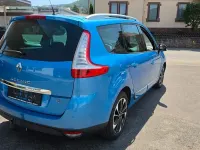 Gebraucht Renault Scenic E-Tech Bose Edition 132 PS (97 kW) 2016 Blau Van / Kleinbus