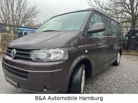 Gebraucht VW California Beach 140 PS (102 kW) 2011 Samoa/dark wood Van