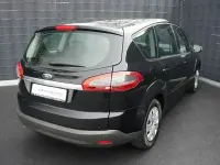 Gebraucht Ford S-MAX Trend 116 PS (85 kW) 2011 Schwarz Van / Kleinbus
