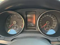 Gebraucht VW Golf VI 80 PS (58 kW) 2009 Grau Kleinwagen