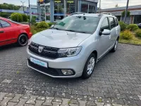 Gebraucht Dacia Logan MCV Comfort 90 PS (66 kW) 2018 Platingrau metallic Kombi