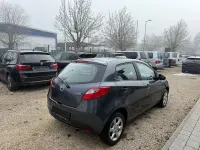 Gebraucht Mazda 2 Active 75 PS (55 kW) 2010 Grau Kleinwagen