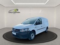 gebraucht VW Caddy Maxi Nfz Kasten 2.0TDI*PDC*AHK*USB*75KW*