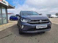 Gebraucht VW Taigo Style 110 PS (80 kW) 2023 Grau SUV