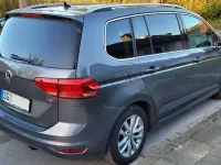 Gebraucht VW Touran Highline 150 PS (110 kW) 2016 Grau Van / Kleinbus