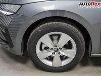 Neu Skoda Scala Selection 116 PS (85 kW) 2025 Graphite grau metallic (5x) Kleinwagen