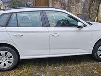 Gebraucht Skoda Kamiq Active 116 PS (85 kW) 2020 Weiß SUV