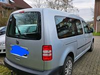 gebraucht VW Caddy Maxi 1,6 Diesel