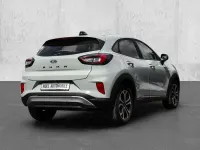 Gebraucht Ford Puma Titanium 125 PS (91 kW) 2024 Grau SUV