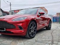 Gebraucht Aston Martin DBX 551 PS (405 kW) 2021 Rot SUV