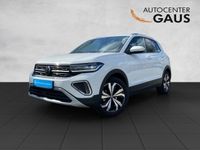 Gebraucht VW T-Cross Style 116 PS (85 kW) 2024 Weiß SUV