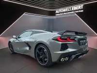 Używany Corvette C8 481 KM (353 kW) 2023 Szary Kabriolet