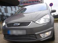 Gebraucht Ford Galaxy Titanium 163 PS (119 kW) 2013 Braun Van / Kleinbus