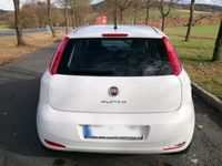 gebraucht Fiat Punto 199