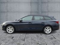 Gebraucht Seat Leon ST Beats 150 PS (110 kW) 2022 Blau Kombi