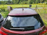 Gebraucht Opel Astra 150 PS (110 kW) 2018 Rot Kombi