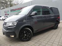 Gebraucht VW Transporter 204 PS (150 kW) 2022 Grau Van