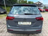 Gebraucht VW Tiguan Life 150 PS (110 kW) 2022 Delfingrau metallic (metallic) SUV