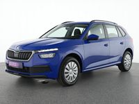 Gebraucht Skoda Kamiq Active 95 PS (69 kW) 2022 Energy blau SUV