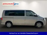 Gebraucht VW Multivan 140 PS (102 kW) 2010 Grau Van / Kleinbus