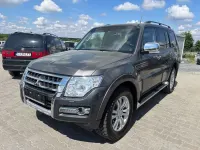 Gebraucht Mitsubishi Pajero 190 PS (139 kW) 2018 Grau SUV