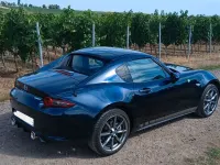 Gebraucht Mazda MX5 Kazari 184 PS (135 kW) 2023 Blau Cabrio