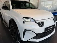 Ny Alpine A290 130 kW (177 HK) 2026 Hvid Hatchback