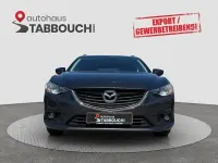 Gebraucht Mazda 6 Sports-Line 150 PS (110 kW) 2013 Grau