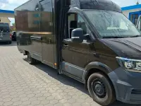 Gebraucht VW Crafter 170 PS (125 kW) 2020 Braun Van