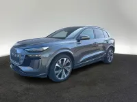 Gebraucht Audi Q6 e-tron Performance 225 kW (306 PS) 2026 Daytonagrau perleffekt SUV