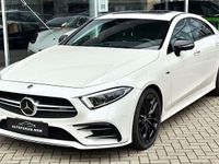 Gebraucht Mercedes CLS53 AMG AMG 457 PS (336 kW) 2018 Weiß Limousine