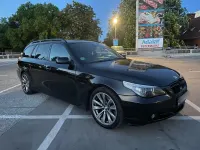 Gebraucht BMW 530 Shadowline 218 PS (160 kW) 2004 Schwarz Kombi