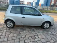 Gebraucht Seat Arosa 50 PS (36 kW) 2005 Silber Kleinwagen