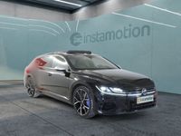 Gebraucht VW Arteon R 320 PS (235 kW) 2022 Schwarz Kombi