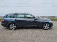 Gebraucht Mercedes E350 231 PS (169 kW) 2009 Grau Kombi