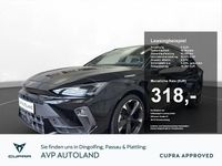 Gebraucht Cupra Leon 150 PS (110 kW) 2025 Schwarz Limousine