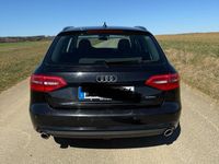 Gebraucht Audi A4 Ambiente 245 PS (180 kW) 2014 Schwarz Kombi