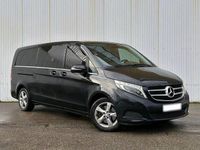 Gebraucht Mercedes V250 190 PS (139 kW) 2016 Schwarz Van / Kleinbus