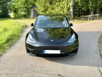 Käytetty Tesla Model 3 Long Range AWD 366 kW (498 HP) 2022 Musta Sedan