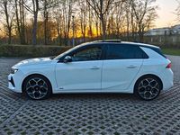 Gebraucht Opel Astra Ultimate 130 PS (95 kW) 2022 Weiß Limousine