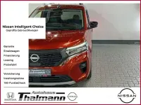 Neu Nissan Townstar N-Connecta 131 PS (96 kW) 2025 Orange (metallic) Kombi