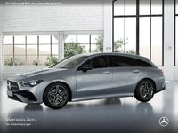 Gebraucht Mercedes CLA200 Shooting Brake AMG 163 PS (119 kW) 2025 Silber Kombi