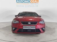 Gebraucht Seat Ibiza FR 110 PS (80 kW) 2023 Rot Kleinwagen