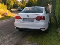 Gebraucht VW Jetta 150 PS (110 kW) 2013 Weiß Limousine
