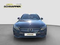 Gebraucht Mercedes C250 Avantgarde 211 PS (155 kW) 2015 Schwarz Limousine