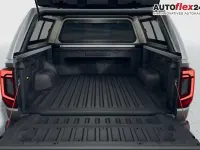 Neu VW Amarok Dark Label 241 PS (177 kW) 2026 Dark grey metallic Pickup